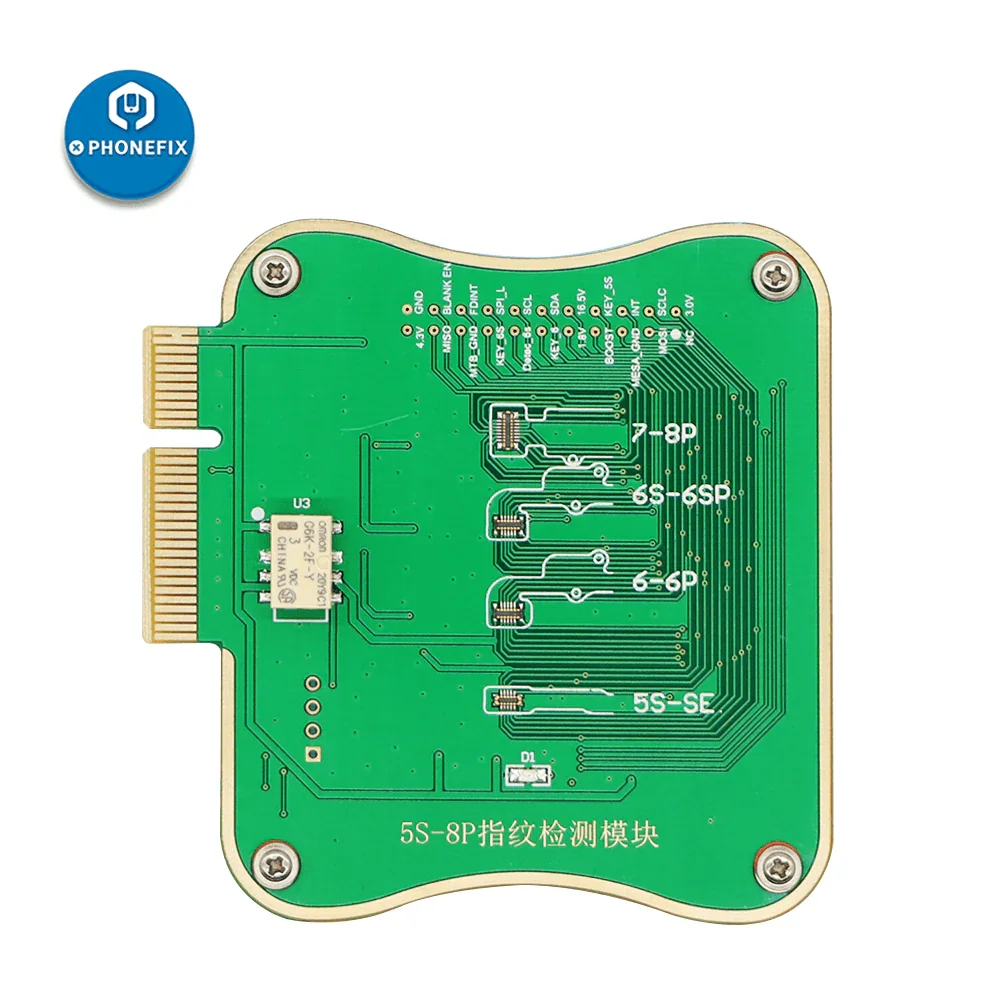 JCID V1S PRO Programmer With Multifunction iPhone Repair Module - Image 11