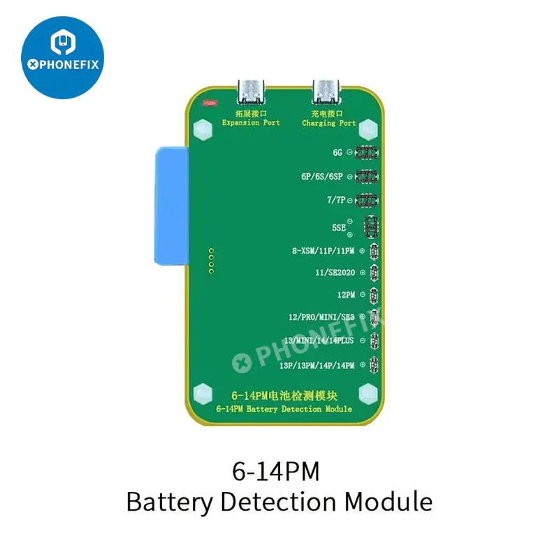 JCID V1S PRO Programmer With Multifunction iPhone Repair Module - Image 14