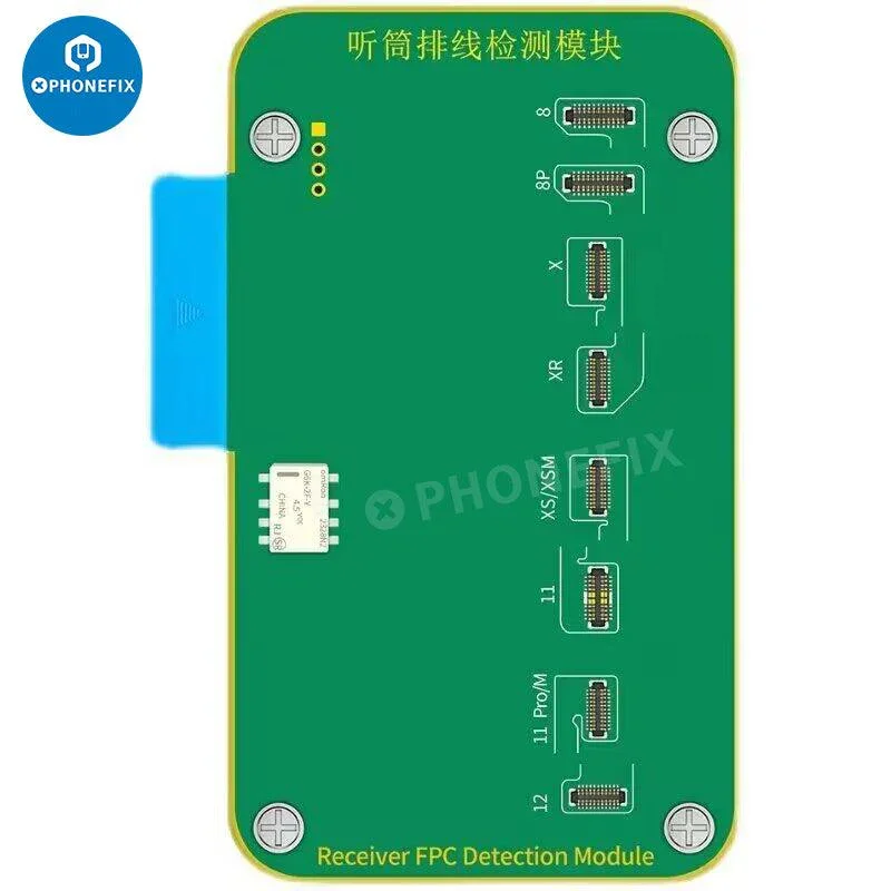 JCID V1S PRO Programmer With Multifunction iPhone Repair Module - Image 16
