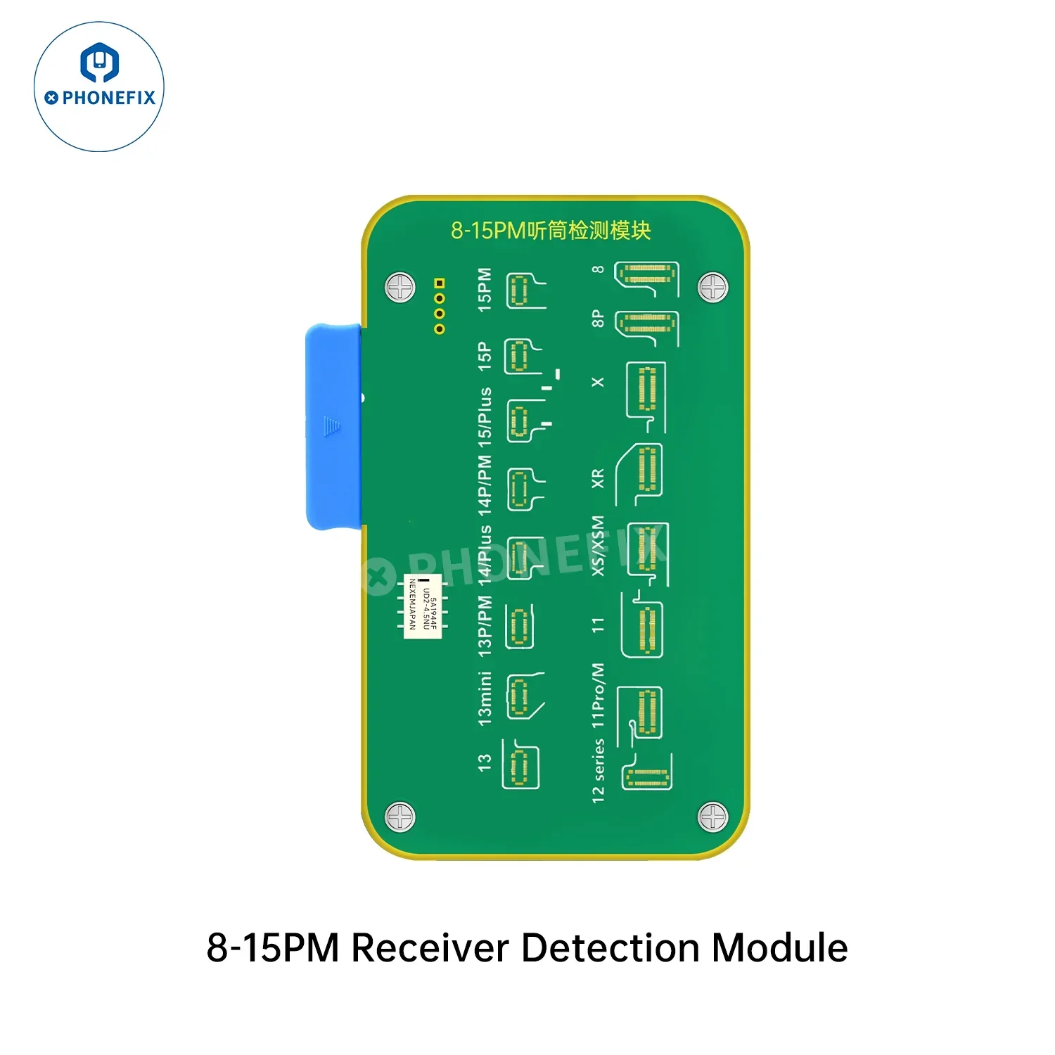 JCID V1S PRO Programmer With Multifunction iPhone Repair Module - Image 22