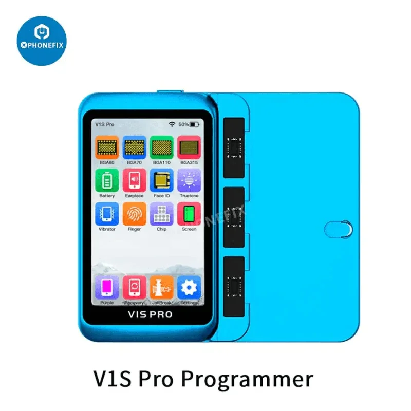 JCID V1S PRO Programmer With Multifunction iPhone Repair Module - Image 6