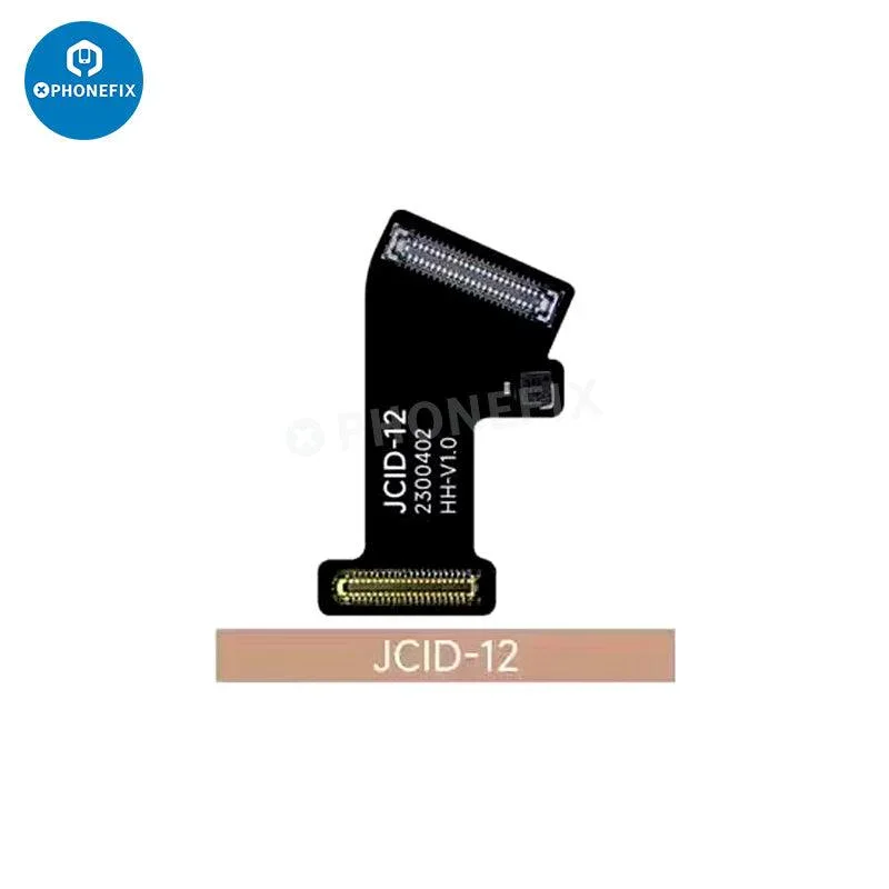 JCID Wide Angle Camera Tag-On Repair FPC For iPhone 12-17 Pro Max - Image 10