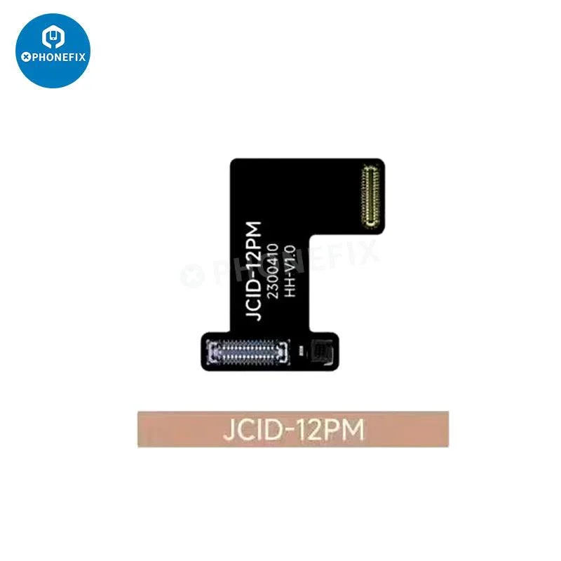 JCID Wide Angle Camera Tag-On Repair FPC For iPhone 12-17 Pro Max - Image 11