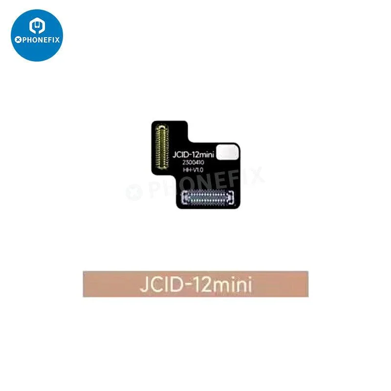 JCID Wide Angle Camera Tag-On Repair FPC For iPhone 12-17 Pro Max - Image 12