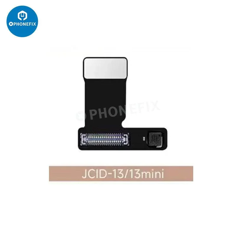 JCID Wide Angle Camera Tag-On Repair FPC For iPhone 12-17 Pro Max - Image 13