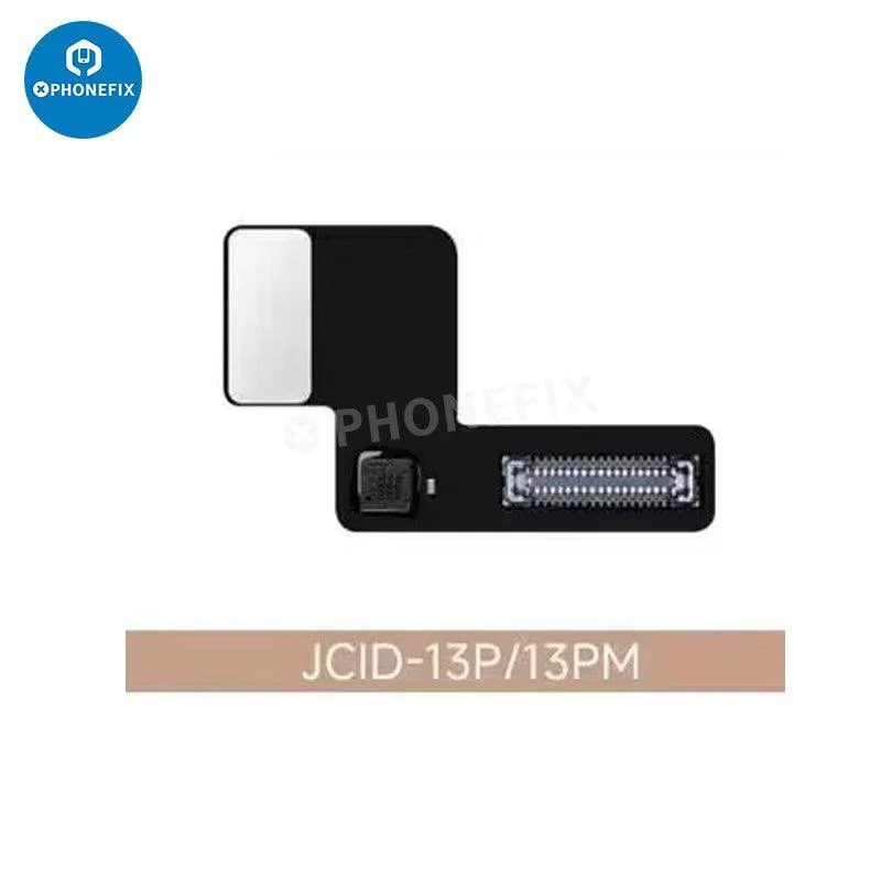JCID Wide Angle Camera Tag-On Repair FPC For iPhone 12-17 Pro Max - Image 14