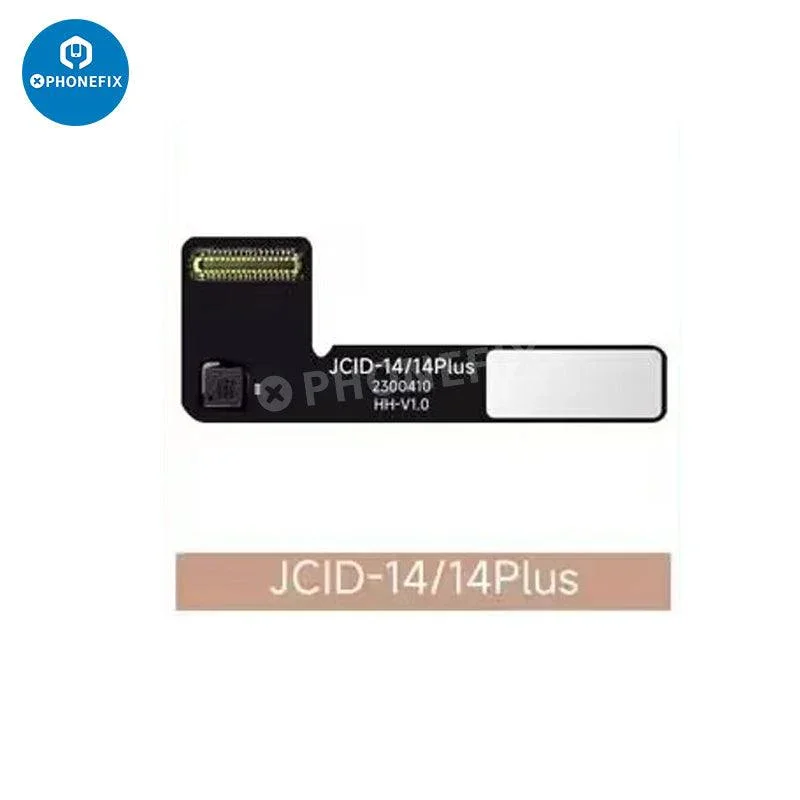 JCID Wide Angle Camera Tag-On Repair FPC For iPhone 12-17 Pro Max - Image 15