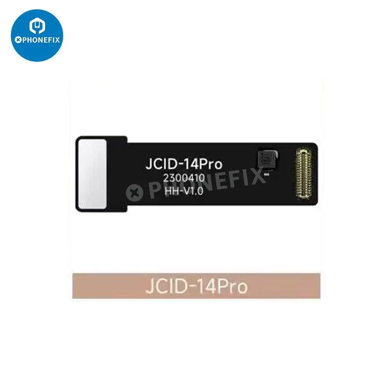 JCID Wide Angle Camera Tag-On Repair FPC For iPhone 12-17 Pro Max - Image 16