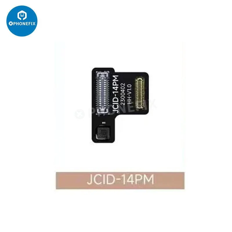 JCID Wide Angle Camera Tag-On Repair FPC For iPhone 12-17 Pro Max - Image 17