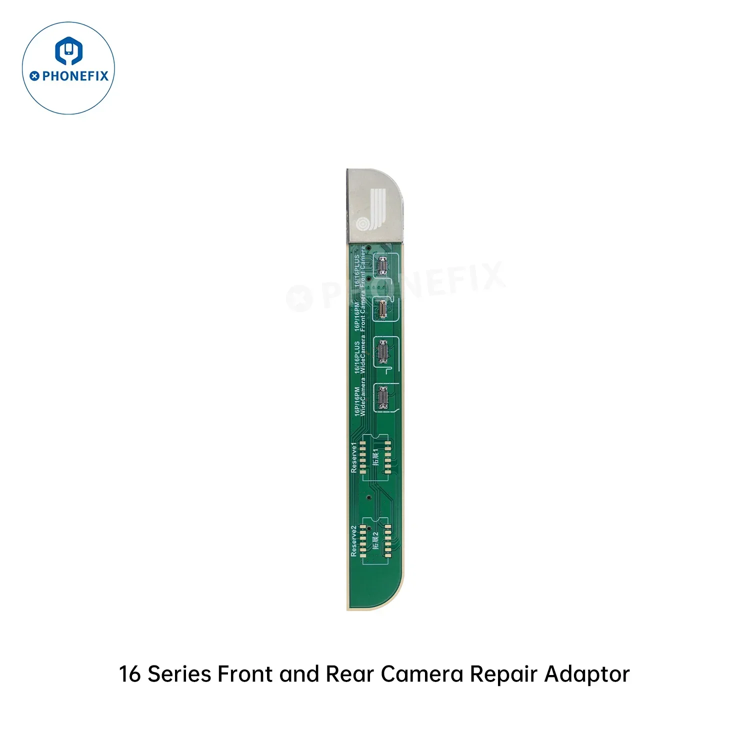 JCID Wide Angle Camera Tag-On Repair FPC For iPhone 12-17 Pro Max - Image 20