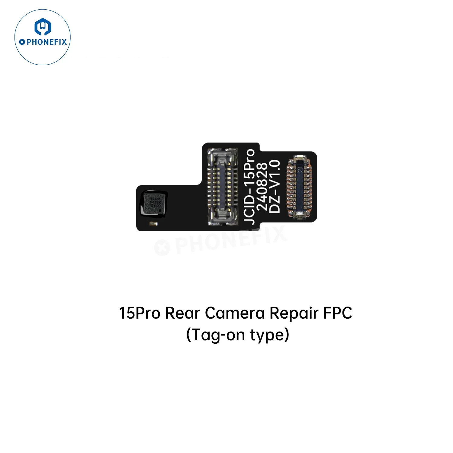 JCID Wide Angle Camera Tag-On Repair FPC For iPhone 12-17 Pro Max - Image 6