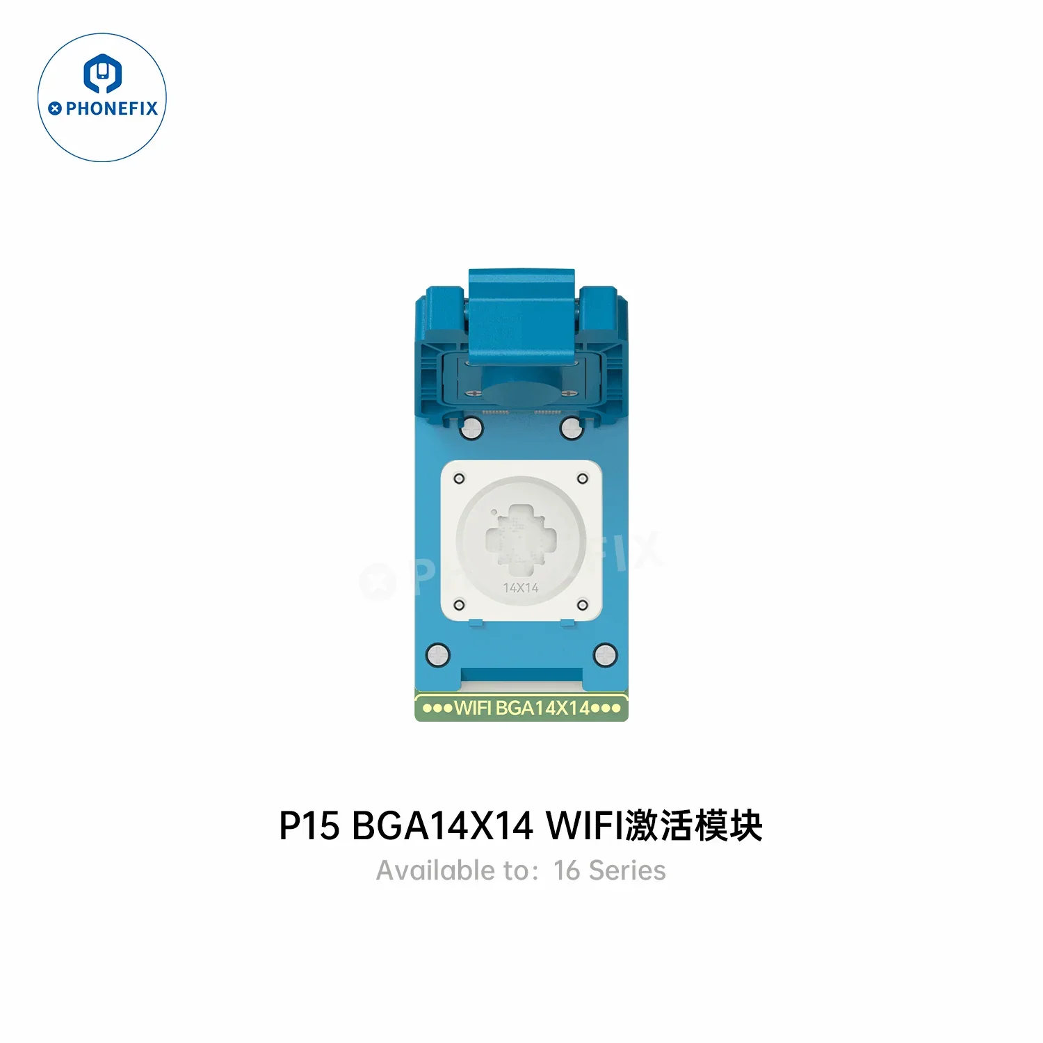 JCID WIFI Chip Unbind Activation Module for iPhone 12-16 Pro Max - Image 10