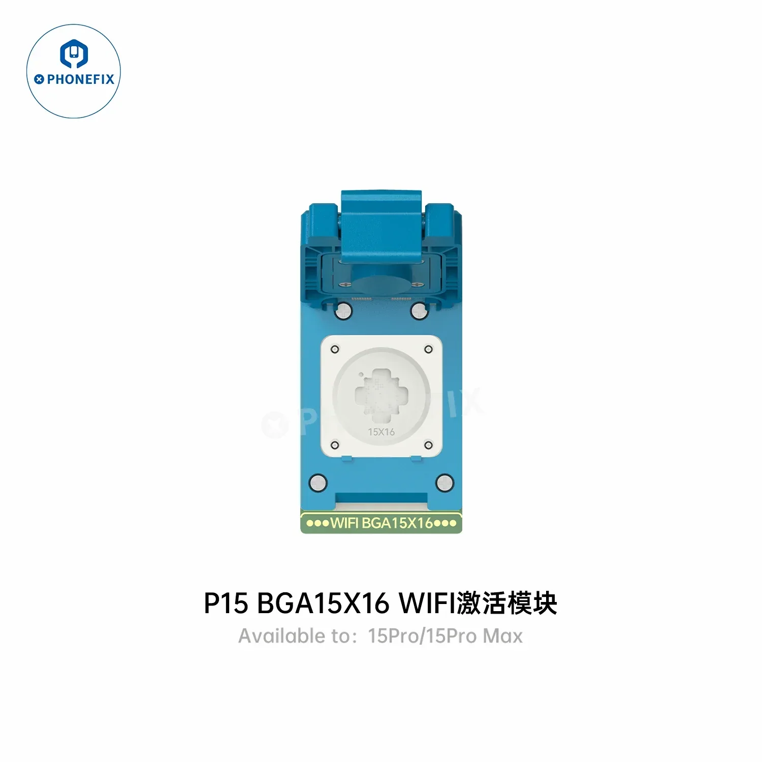 JCID WIFI Chip Unbind Activation Module for iPhone 12-16 Pro Max - Image 11