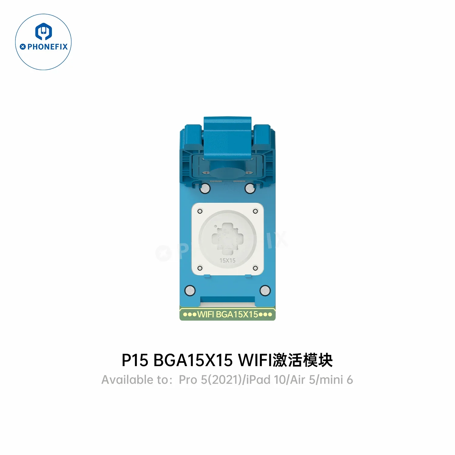 JCID WIFI Chip Unbind Activation Module for iPhone 12-16 Pro Max - Image 12
