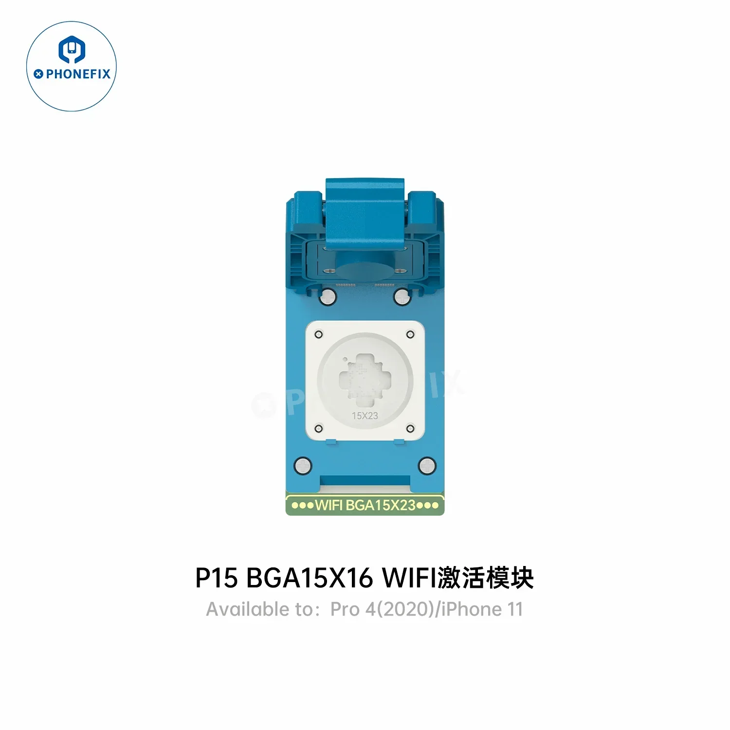 JCID WIFI Chip Unbind Activation Module for iPhone 12-16 Pro Max - Image 14