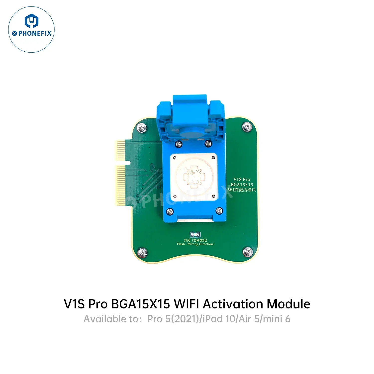 JCID WIFI Chip Unbind Activation Module for iPhone 12-16 Pro Max - Image 23