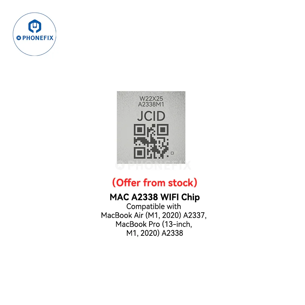 JCID WIFI Chip Unbind Activation Module for iPhone 12-16 Pro Max - Image 26