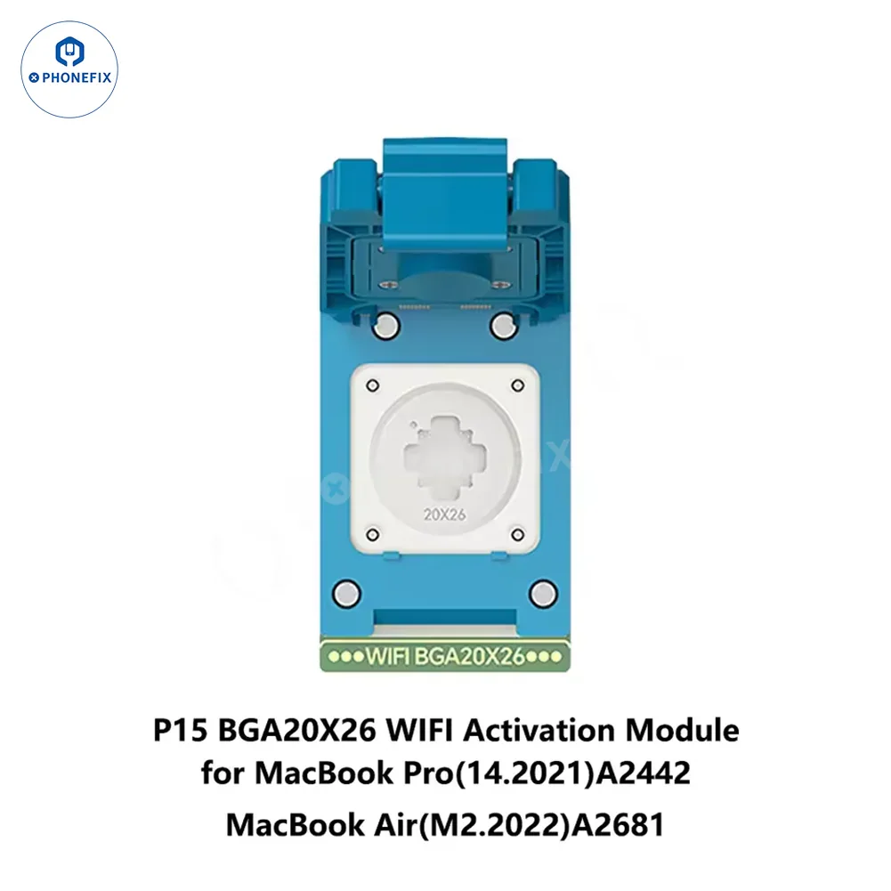JCID WIFI Chip Unbind Activation Module for iPhone 12-16 Pro Max - Image 29