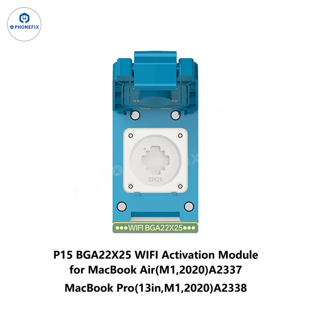 JCID WIFI Chip Unbind Activation Module for iPhone 12-16 Pro Max - Image 31