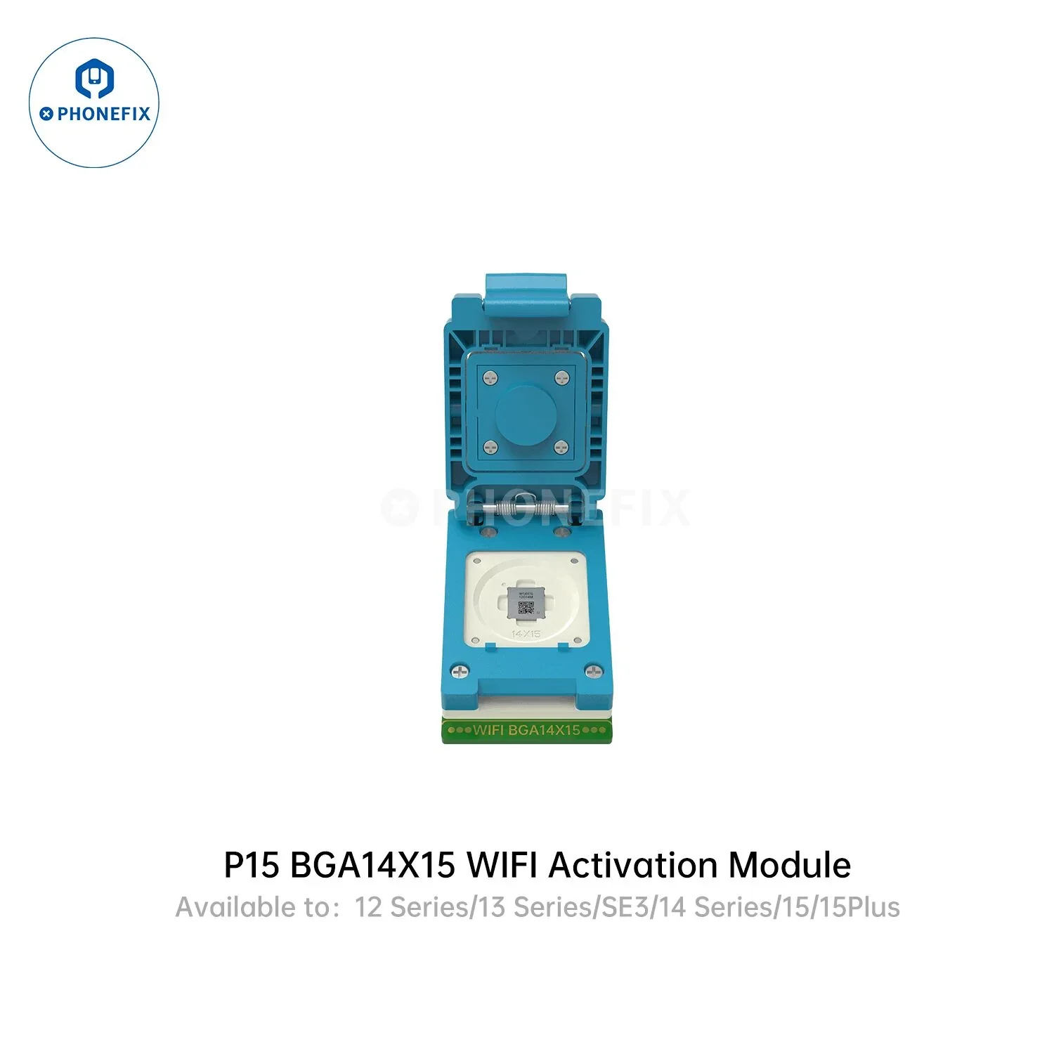 JCID WIFI Chip Unbind Activation Module for iPhone 12-16 Pro Max - Image 8