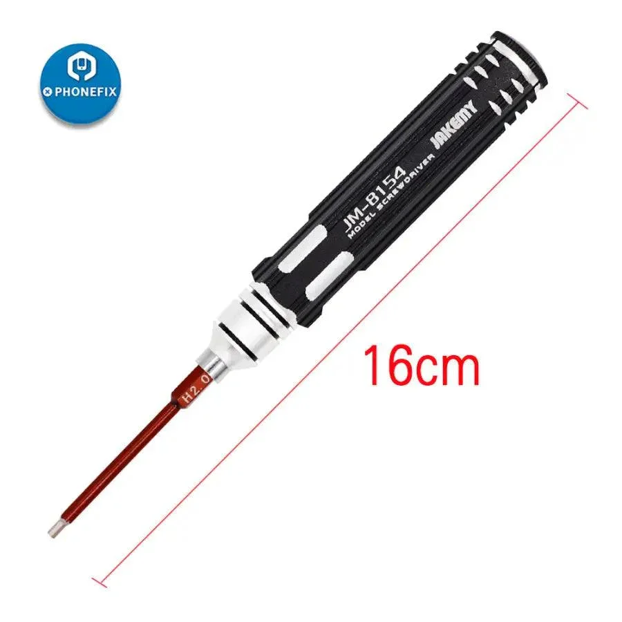 JAKEMY JM-8154 UAV Screwdriver Set Tools S2 Alloy Magnetic Bits - Image 3