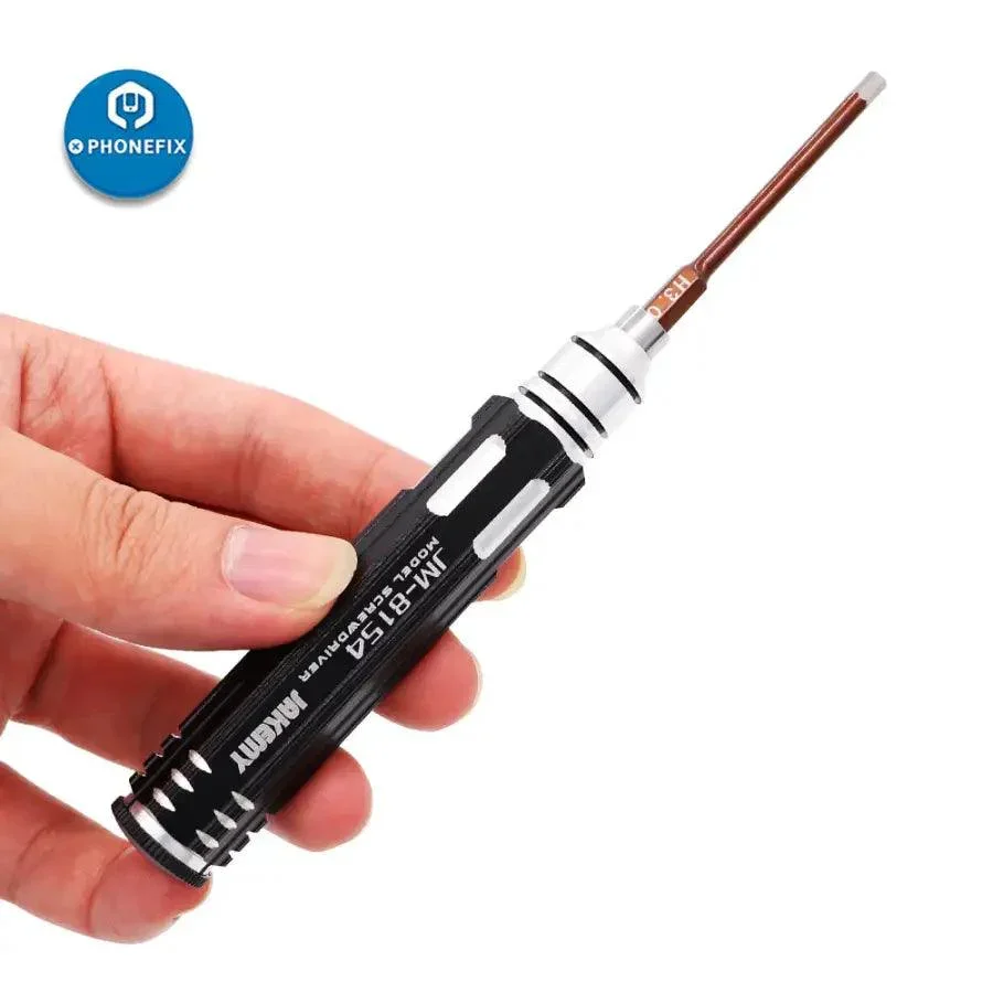 JAKEMY JM-8154 UAV Screwdriver Set Tools S2 Alloy Magnetic Bits - Image 5