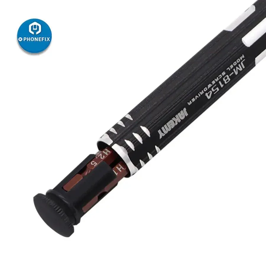 JAKEMY JM-8154 UAV Screwdriver Set Tools S2 Alloy Magnetic Bits - Image 6