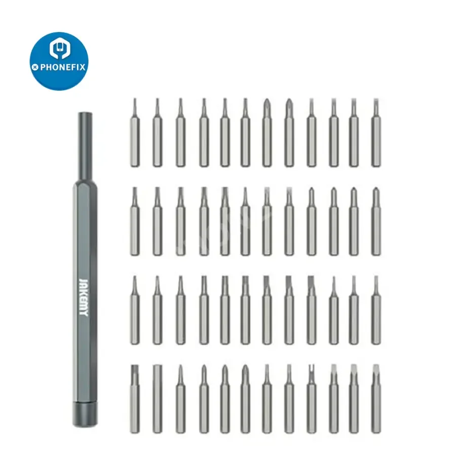JM-8182 49-In-1 Screwdriver Set – Precision Magnetic Driver Bits - Image 6