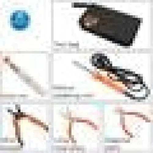 JM-P14 15 IN 1 Welding Repair Tools Set Toolbox Bag RC Drone Tools - Image 3