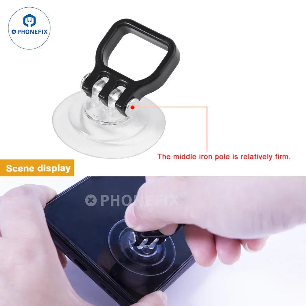 JM-SK04 Strong Suction Cup Phone LCD Screen Opening Tool - Image 2