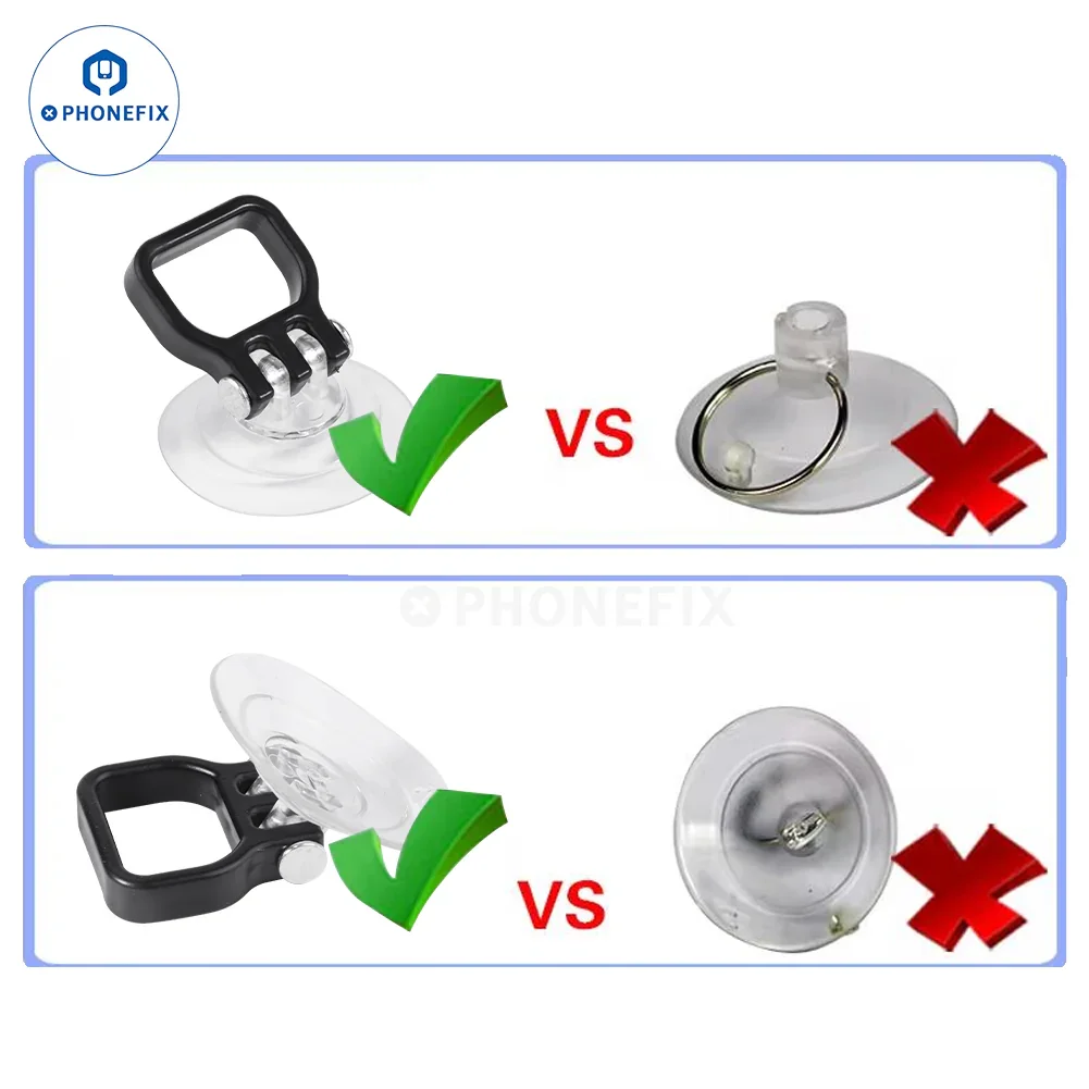 JM-SK04 Strong Suction Cup Phone LCD Screen Opening Tool - Image 7