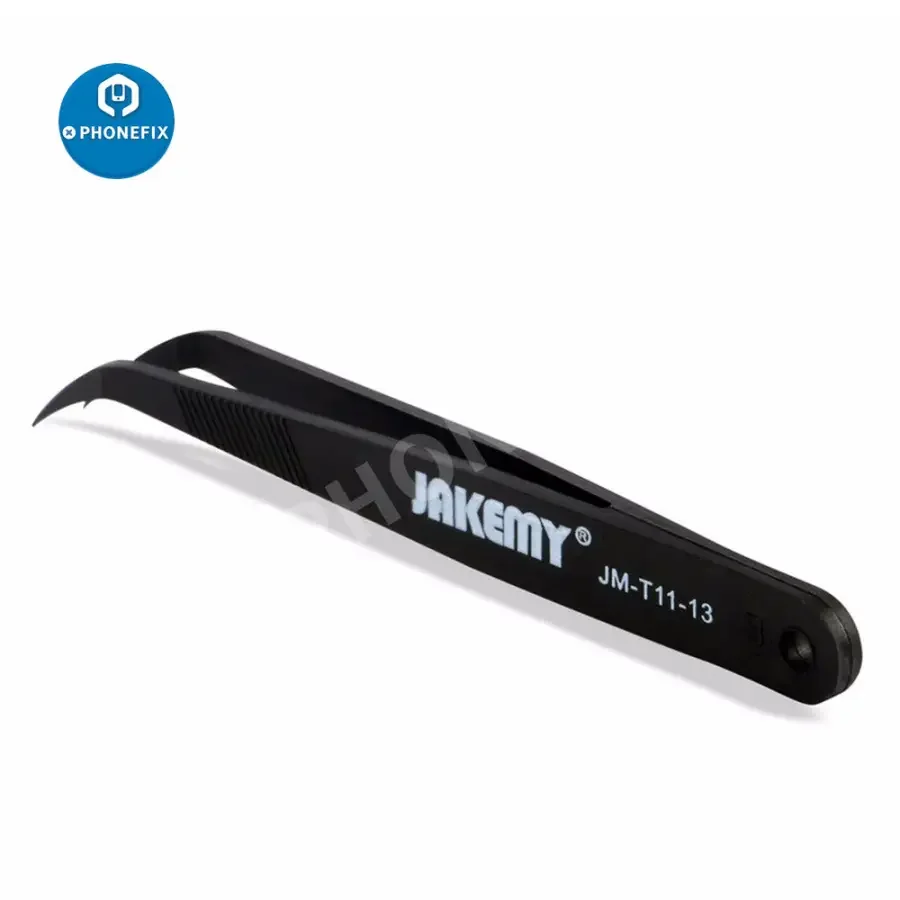 JM-T11 3 In 1 Anti-Static Tweezers Set Repair Toolkit For Phone Tablet - Image 3