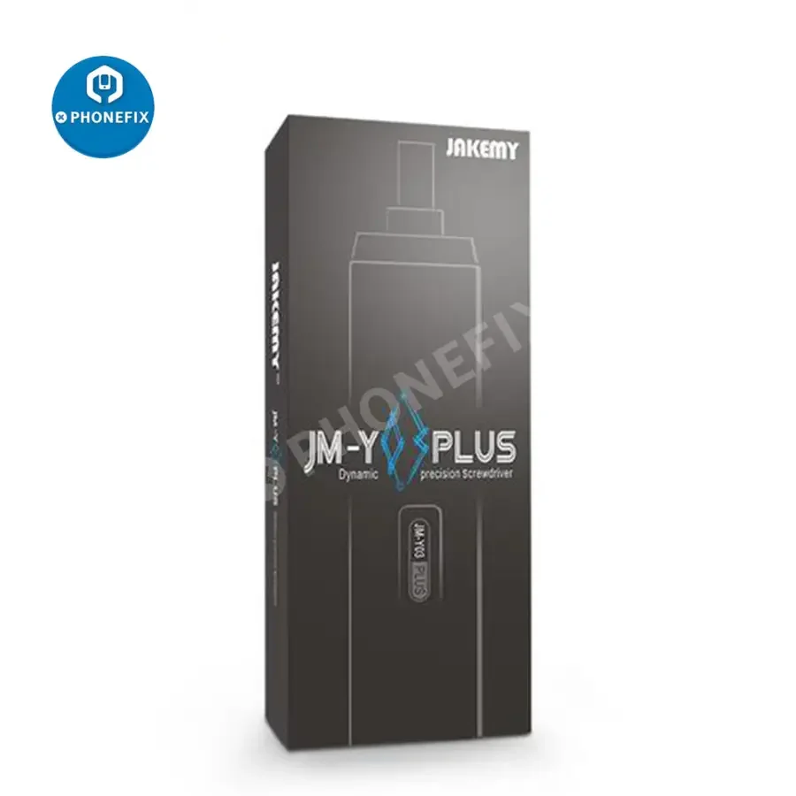 JM-Y03 Plus 43 In 1 Electric Screwdriver With Precision Rechargeable Bits - Image 3