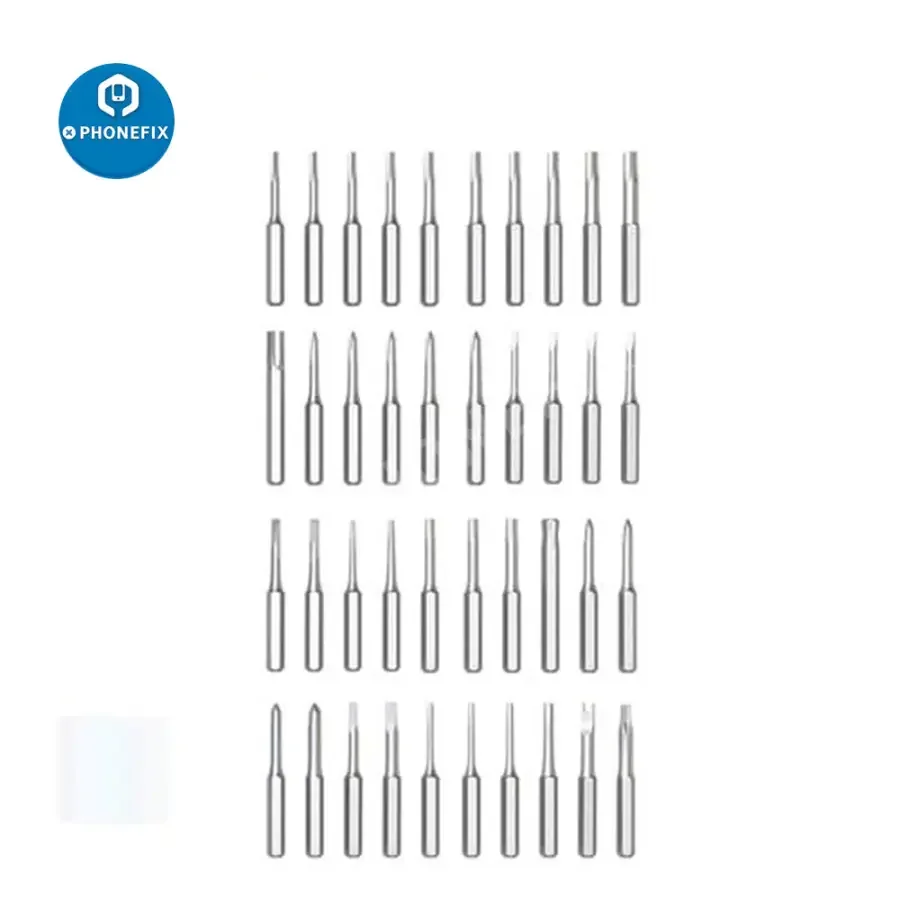 JM-Y03 Plus 43 In 1 Electric Screwdriver With Precision Rechargeable Bits - Image 6