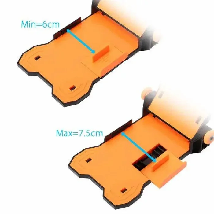 JM-Z13 Adjustable Fixed Screen Repair Holder Phone Teardown Repair - Image 4