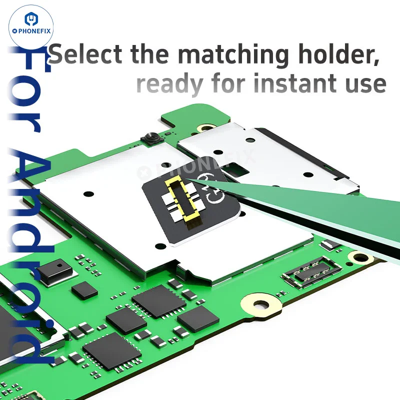JTX BL-03 BL-04 Battery Connector for iPhone 6-17 Series/Android - Image 2