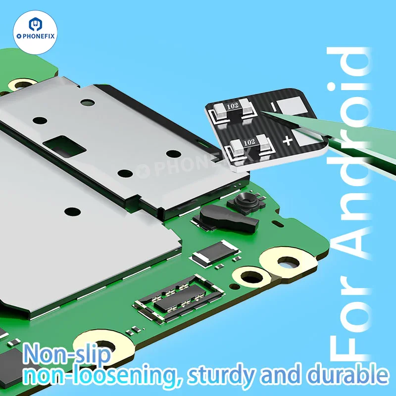 JTX BL-03 BL-04 Battery Connector for iPhone 6-17 Series/Android - Image 3