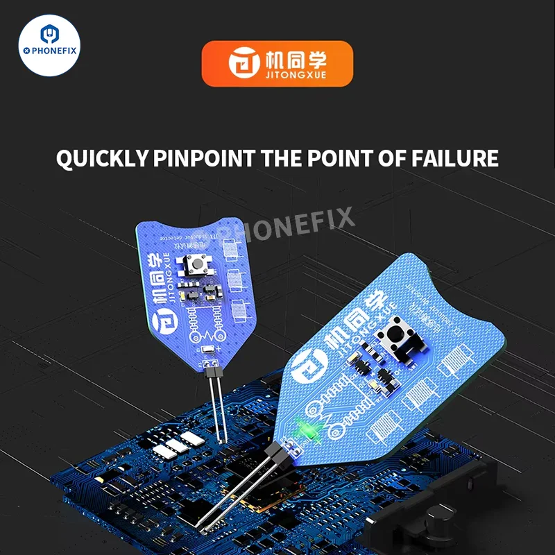 JTX CT-1 Inductor Detector Phone Motherboard Component Coil Tester - Image 2