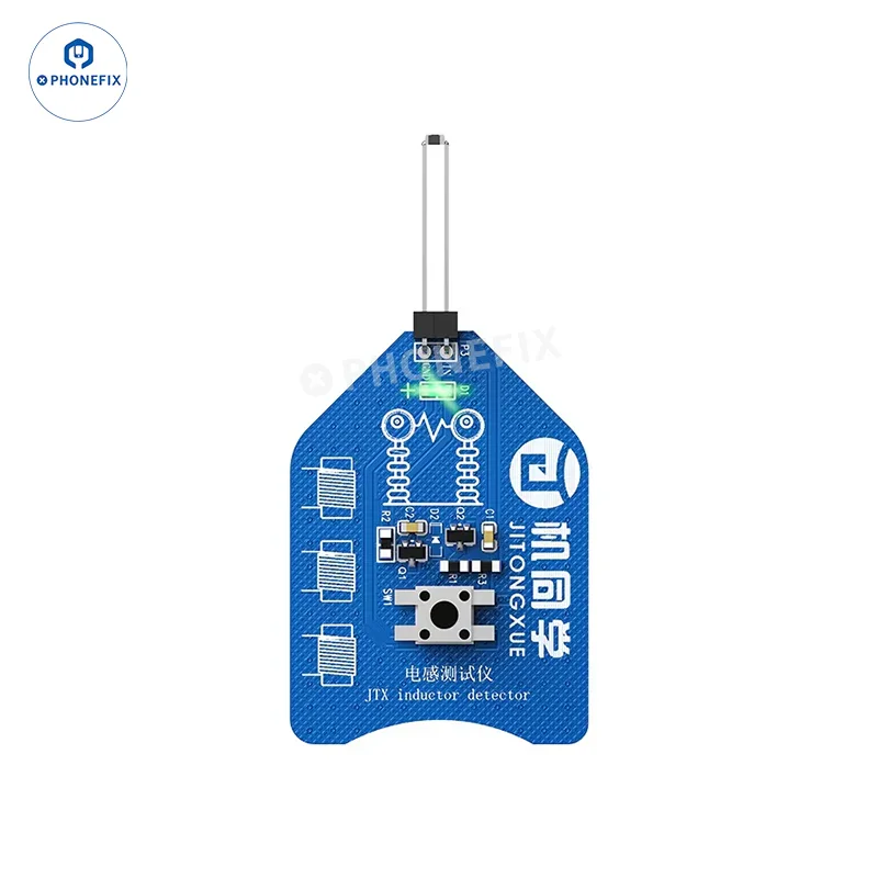 JTX CT-1 Inductor Detector Phone Motherboard Component Coil Tester - Image 7