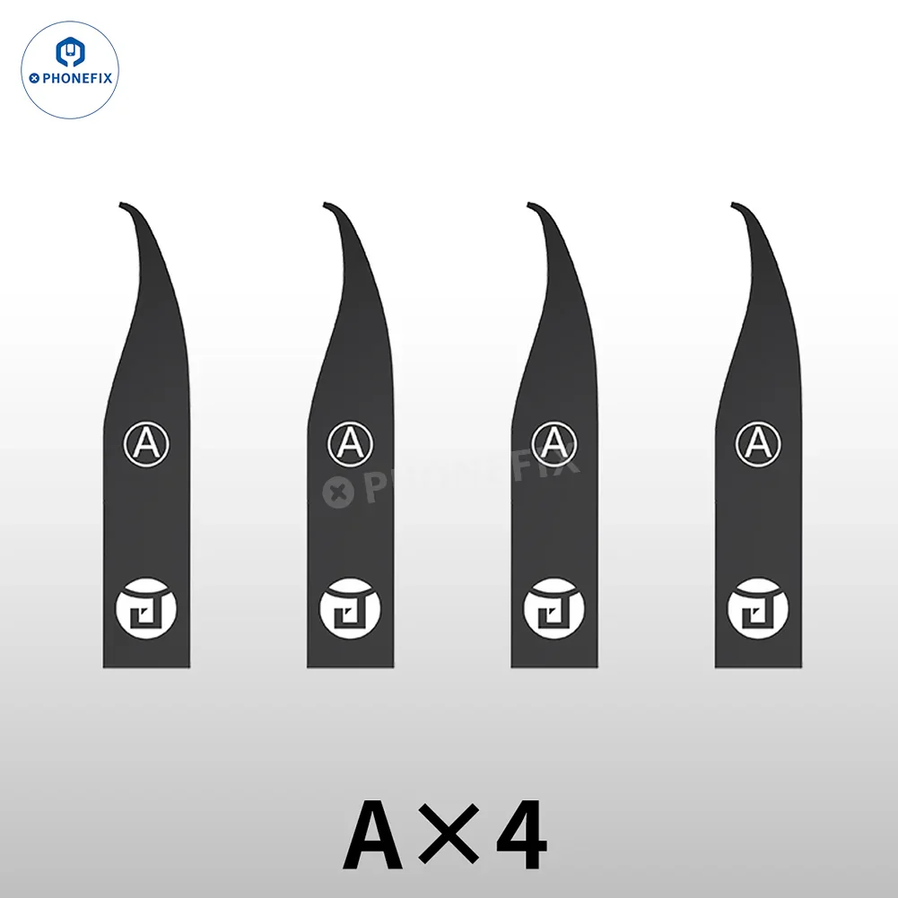 JTX DP-4 Special Blade for Phone PCB CPU Prying Glue Removal - Image 12