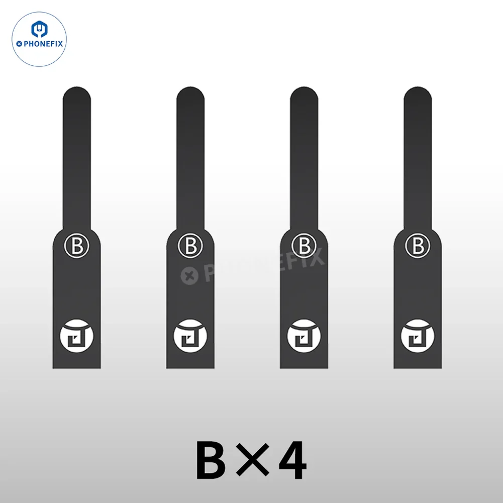 JTX DP-4 Special Blade for Phone PCB CPU Prying Glue Removal - Image 13