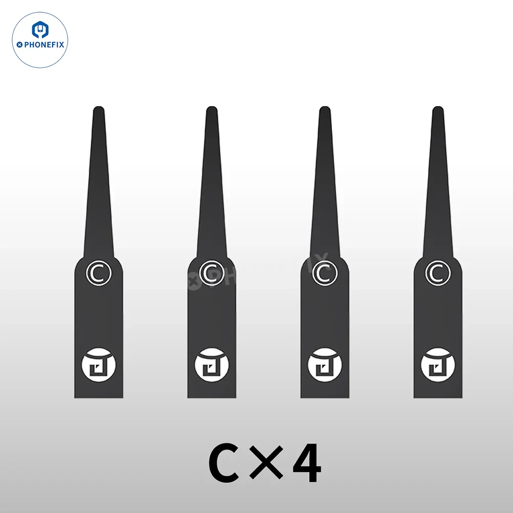 JTX DP-4 Special Blade for Phone PCB CPU Prying Glue Removal - Image 14