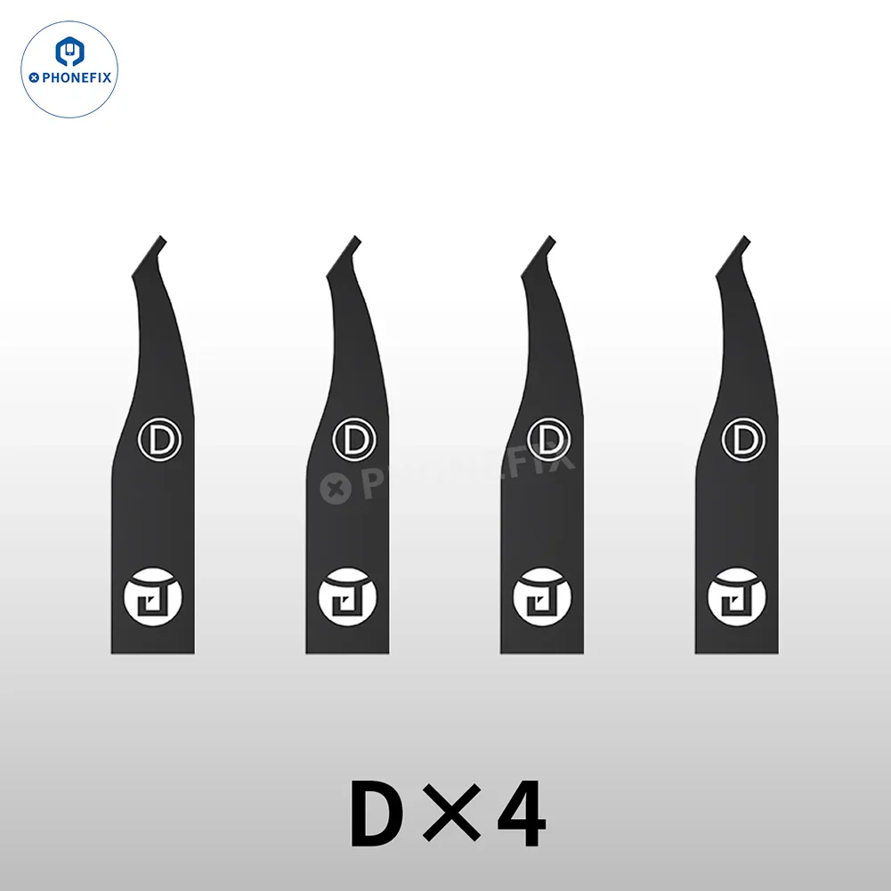 JTX DP-4 Special Blade for Phone PCB CPU Prying Glue Removal - Image 15