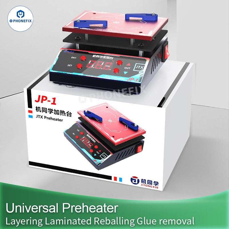 JTX JP-1 Universal Preheater for Phone PCB Layering Glue Removal - Image 4