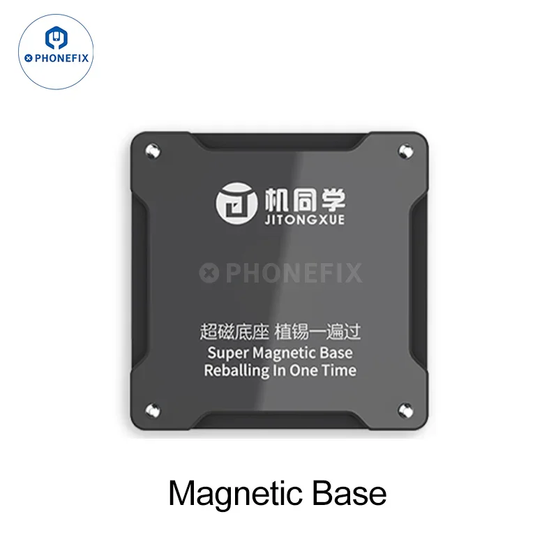 JTX Swap Board CPU Chip Reballing Platform for iPhone 8-16 Pro Max - Image 17