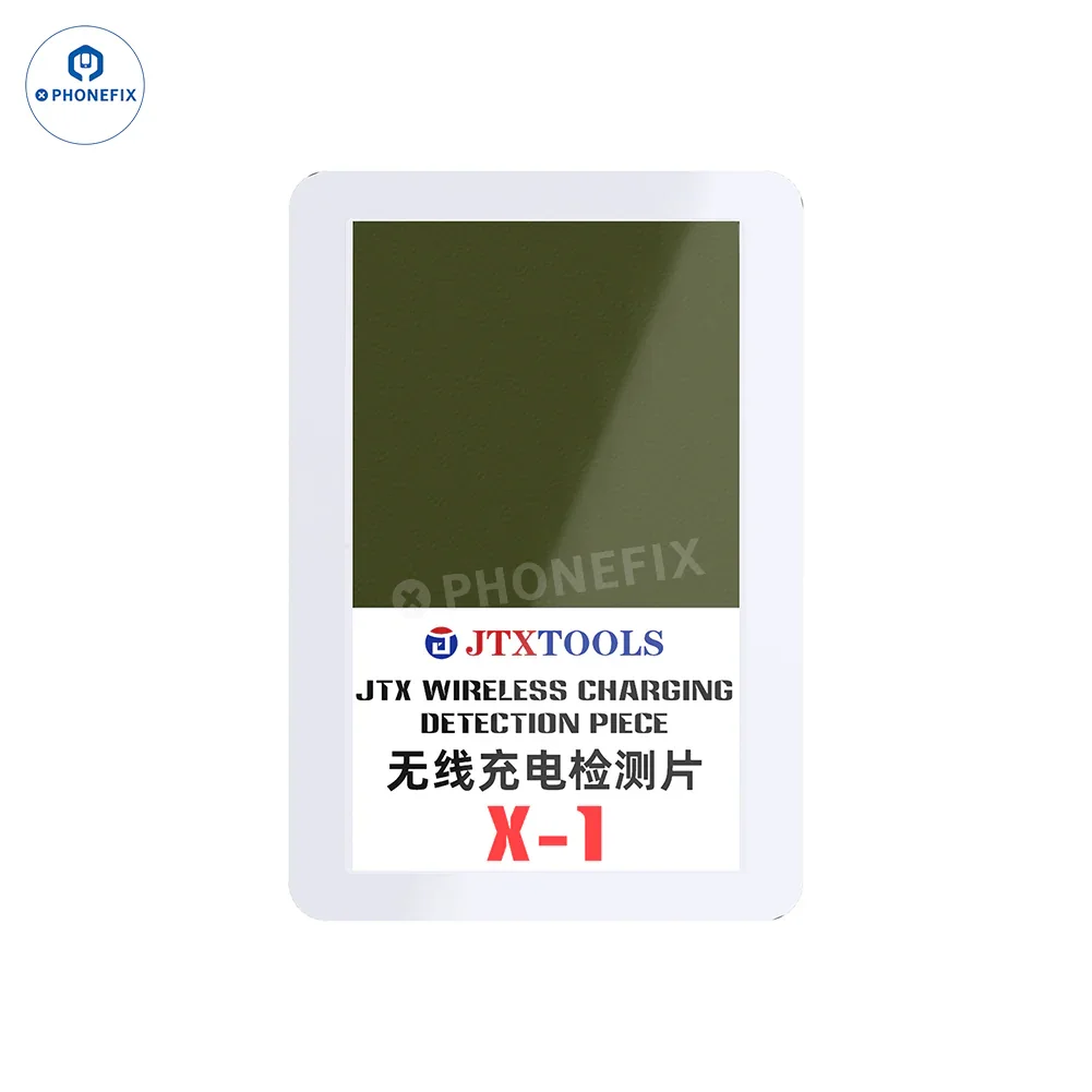 JTX X-1 Lanrui Wireless Charging Coil Detection Tool for Phone Repair - Image 9