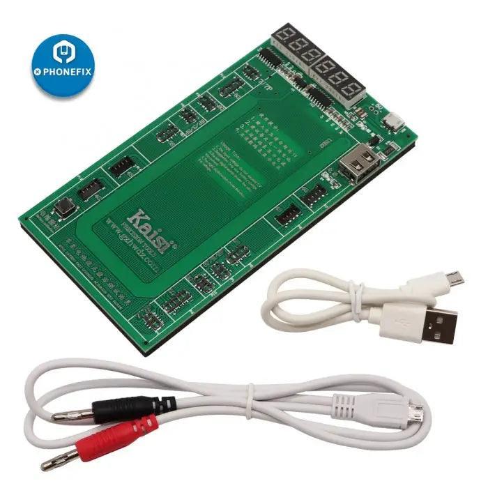 K-9201 K-9208 Battery Charging Activation Board For iPhone Android - Image 3