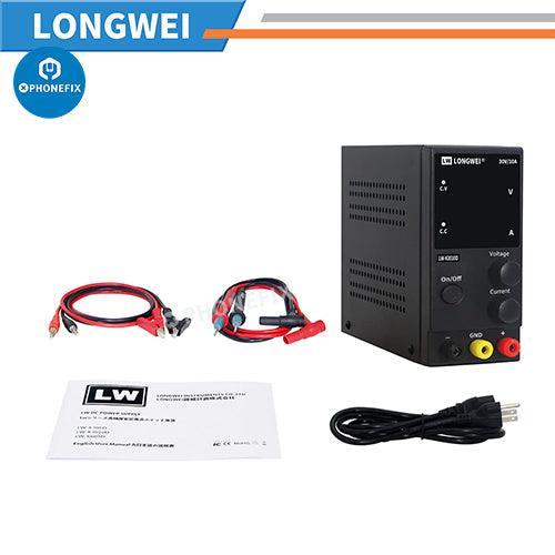 K3010D Variable DC Power Supply 30V 10A Cell Phone Repair Tool - Image 7