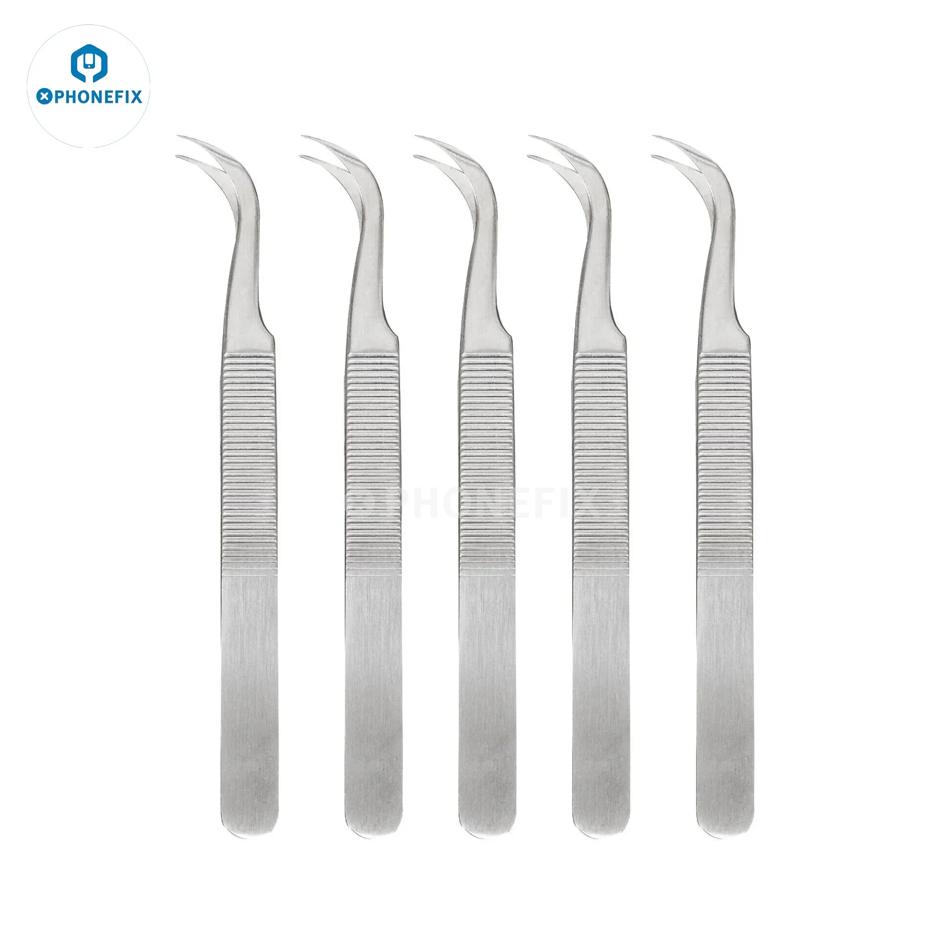 KAIGEXIN Series Tweezers Mobile Phone Mainboard Clamping Tool - Image 2