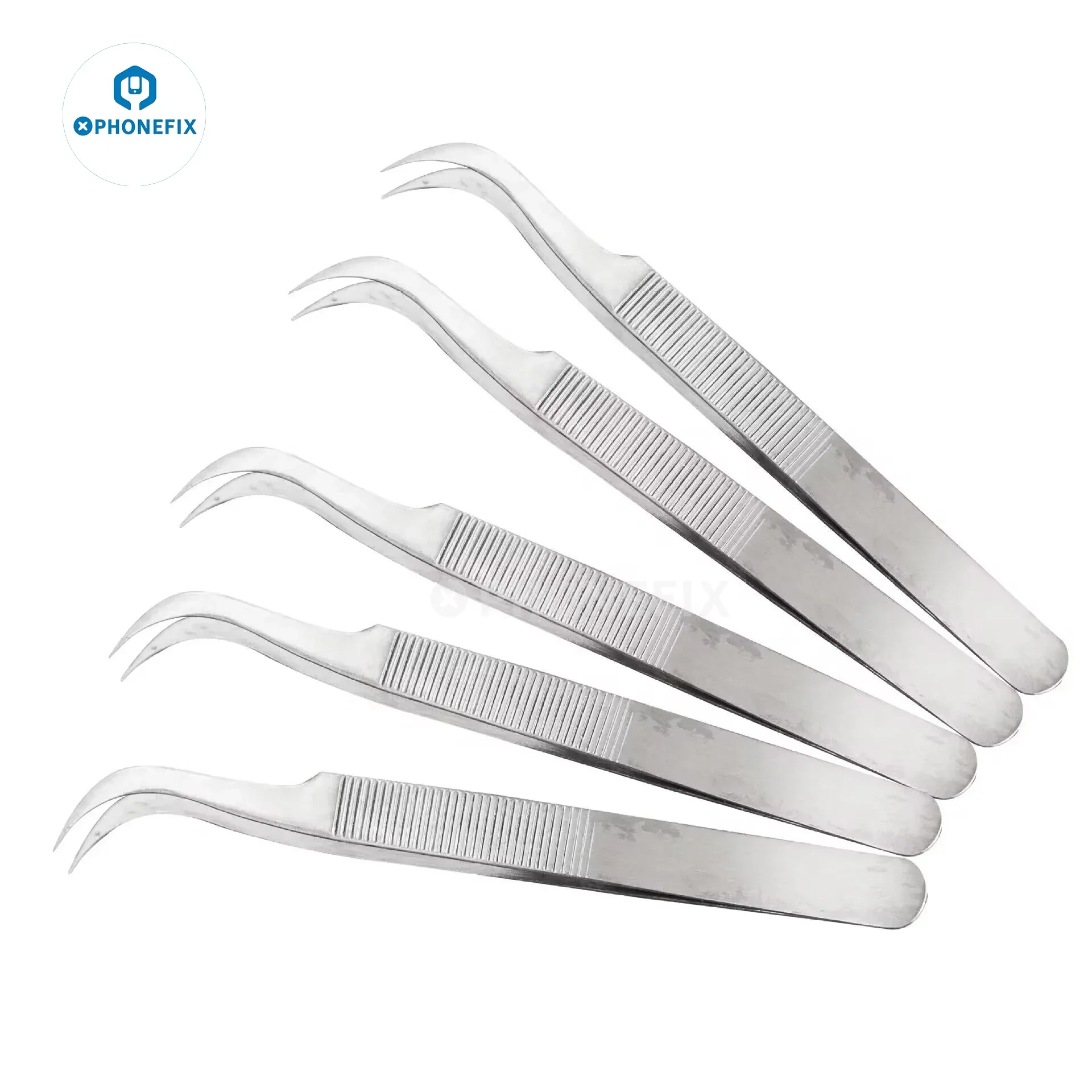 KAIGEXIN Series Tweezers Mobile Phone Mainboard Clamping Tool - Image 4